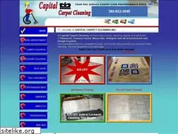 Sites similar to capitalcarpetcleaner.com