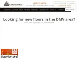 Sites similar to capitalcarpetllc.com