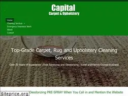 Sites similar to capitalcarpets.net