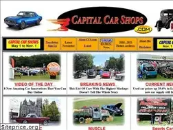 Sites similar to capitalcarshops.com