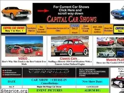 Sites similar to capitalcarshows.com