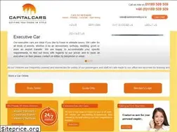 Sites similar to capitalcarsreading.co.uk