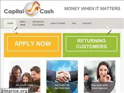 Sites similar to capitalcash.ca