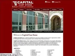 Sites similar to capitalcaststone.com