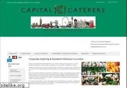 Sites similar to capitalcaterers.co.uk