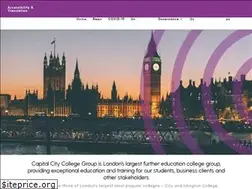Sites similar to capitalccg.ac.uk