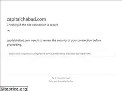 Sites similar to capitalchabad.com