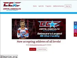 Sites similar to capitalcheerelite.com