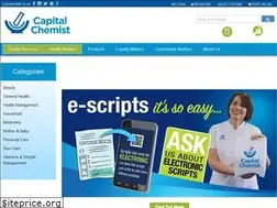 Sites similar to capitalchemist.com.au