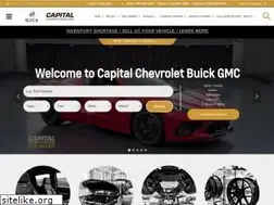 Sites similar to capitalchev.ca