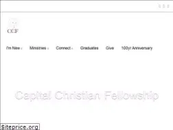 Sites similar to capitalchristian.org