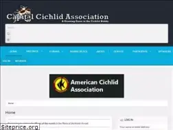 Sites similar to capitalcichlids.org