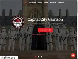 Sites similar to capitalcity501st.ca