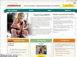 Sites similar to capitalcityambucs.org