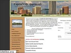 Sites similar to capitalcityappraisals.com