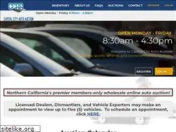 Sites similar to capitalcityautoauction.com