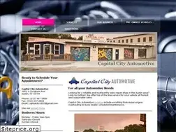 Sites similar to capitalcityautoaustin.com