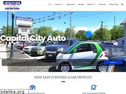 Sites similar to capitalcityautoboise.com