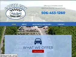 Sites similar to capitalcityautoparts.ca