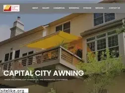 Sites similar to capitalcityawning.com