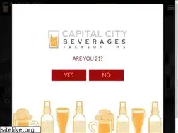 Sites similar to capitalcitybev.com