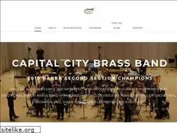 Sites similar to capitalcitybrassband.com