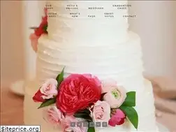 Sites similar to capitalcitycakesoh.com
