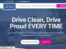 Sites similar to capitalcitycarwash.com