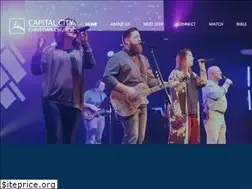 Sites similar to capitalcitychristian.net