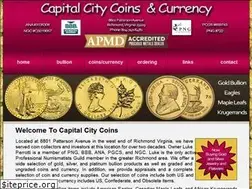 Sites similar to capitalcitycoins.net