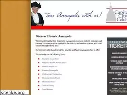 Sites similar to capitalcitycolonials.com