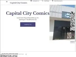 Sites similar to capitalcitycomics.net