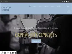 Sites similar to capitalcityconcerts.org