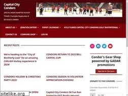 Sites similar to capitalcitycondors.org