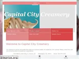 Sites similar to capitalcitycreamery.com