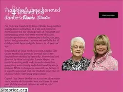 Sites similar to capitalcitydancestudio.com