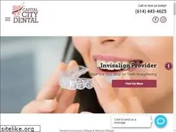Sites similar to capitalcitydental.com