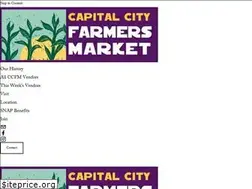 Sites similar to capitalcityfarmersmarket.com
