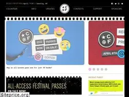 Sites similar to capitalcityfilmfest.com
