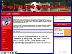 Sites similar to capitalcityfutbolclub.com
