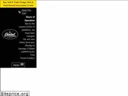 Sites similar to capitalcityguitars.net