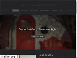 Sites similar to capitalcityinspections.com