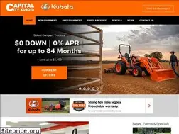 Sites similar to capitalcitykubota.com