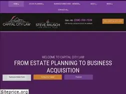 Sites similar to capitalcitylawoffice.com