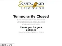 Sites similar to capitalcityluggage.com