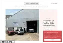 Sites similar to capitalcitymachineshop.com