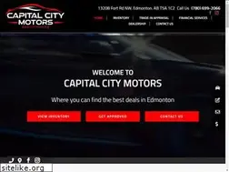 Sites similar to capitalcitymotors.ca