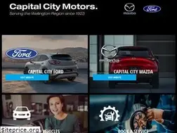 Sites similar to capitalcitymotors.co.nz