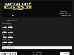 Sites similar to capitalcitymotorworx.com