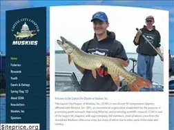 Sites similar to capitalcitymuskiesinc.org